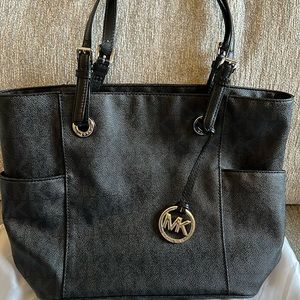 Michael Kors bag.
